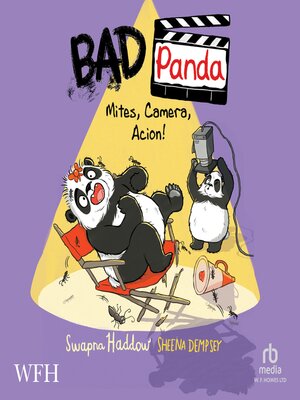 cover image of Bad Panda